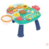 Huanger guralica za bebe 2u1-stočić+prohodavalica | ePonuda.com