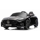  Licencirani auto na akumulator Mercedes Benz GT63 AMG - dvosjed - crni | shoptok.hr