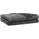  Težak pokrivač Antracit 200 x 220 cm 13 kg 100% Pamuk 205T - Antracit 200 x 220 cm 13 kg | shoptok.hr
