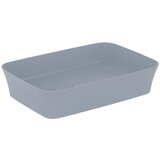 Ideal Standard Svetlo moder keramičen umivalnik 55x38 cm Ipalyss – Cene
