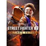Steam Street Fighter 6 Ultimate Edition (PC) Key EUROPE | ePonuda.com