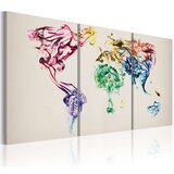  Slika - Abstract map of the World 60x30 Cijene