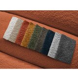 Bobochic Paris Tabure iz tkanine bouclé v barvi terakote Annecy – | Shoptok.si