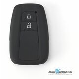888 Car Accessories silikonska navlaka za ključeve crna toyota APT1015.15.B Cene