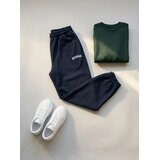 Sinsay Sportske jogger hlače s printom MICHIGAN | shoptok.hr