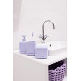 Wenko Ljubičasti dozator sapuna od polyresina 380 ml Tom Tailor T-Rounded – | shoptok.hr