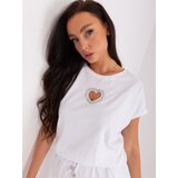 RELEVANCE Dress-RV-SK-8763.02-white | Shoptok.si