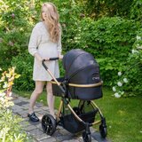 Momi kolica za bebe 2u1 Limuru Black, 0m+ | ePonuda.com