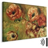  Slika - Pierre-Auguste Renoir – Les Anémones 90x60 Akustična | shoptok.hr