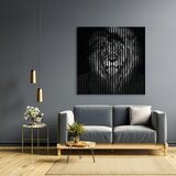 PROFILES AND MORE Akustični panel Lav (1.195 x 1.133 x 19 mm) | shoptok.hr