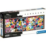 Clementoni Disney klasiki 1000-delni Panorama sestavljanka - | Shoptok.si