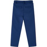  Dječje hlače s vezicom modre 128 | shoptok.hr