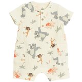 Cool club pajac z rokavi KR KH LCB3002912 DISNEY F bež 80 | Shoptok.si