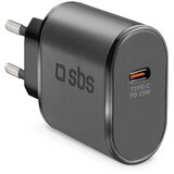 Sbs Strujni adapter za zid 25W crni 1 x Cijene