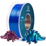 GEEETECH PLA Silk Tri-Colour Red+Blue+Green, 1.75 mm / 1000 g | Eponuda.com