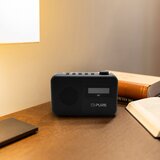 Pure Elan One2 Žaruljasto siva EU/UK/AU Radio | shoptok.hr