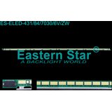 Eastern Star ES-ELED-431 PANASONIC TX-L55ETW60, TX-L55ET60B LED TRAKE | Eponuda.com