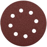 CRAFTOMAT Brusilni list z ježkom Craftomat (premer: 125 mm, granulacija: 60, 25-delni) Cene