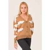 Dewberry Z3009 LADY CLOUD DETAIL HIRKA-CAMEL | Shoptok.si
