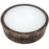 Brilagi plafonsko svetlo carvalho smokey 1xE27/60W/230V hrast, prečnik 27,5 cm | Eponuda.com