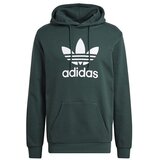Adidas Trefoil Hoody Zelena Cijene