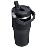 Stanley Črna termovka 600 ml IceFlow Flip Straw 2.0 – | Shoptok.si