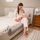 Momi zaštitna ograda za krevet Lexi Plus Beige | ePonuda.com