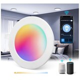 Aigostar LED RGBW prigušiva ugradna plafonska svetiljka MESH LED/15W/230V | Eponuda.com