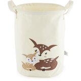bieco Shranjevalna košara - jelenčki | Shoptok.si