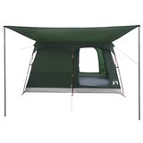  Obiteljski šator Maslinasto zelena 380 x 260 x 190 cm Poliester | shoptok.hr