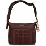 Anekke Torbice za na ramo 43643-249 Bordo Cene