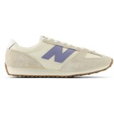 New Balance Nizke superge '471' bež / kremna / vijolično modra | Shoptok.si