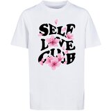 Mister Tee Children's T-shirt Self Love Club white | shoptok.hr
