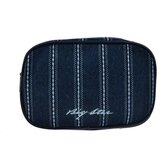 Big Star Denim Messenger Bag Navy Blue Cene