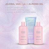Baylis & Harding Jojoba, Vanilla & Almond Oil darilni set (za ženske) z mandljevim oljem | Shoptok.si