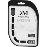  Kruger&Matz HDMI kabel - mini HDMI priključak-utikač (A-C) 1,8 m | shoptok.hr