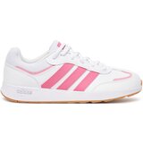 Adidas Superge Tensaur Switch JI1054 Bela | Shoptok.si