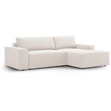 Micadoni Bež sklopiva kutna garnitura (s desnim kutom) Jodie – Home | shoptok.hr