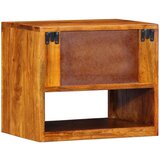  Noćni ormarić 2 kom 40x35x35 cm Masivno drvo akacije | shoptok.hr