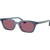 Ray-ban Zaya RB4456 68121A L (53) Modra/Vijolična | Shoptok.si