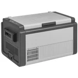 Prenosni frižider za kampovanje Criomaster HPI, 40 L , Sivi