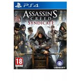 UBISOFT ENTERTAIMENT ASSASSINS CREED SYNDICATE STANDARD EDITION PS4 Cene