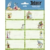 ETIQUETAS ADHESIVAS ASTERIX Y OBELIX, (21241712)