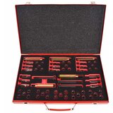  63-dijelni set za popravak navoja žarnice M8 M9 M10 M12 | shoptok.hr