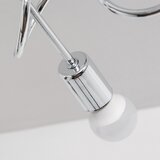  plafonski luster oxford 3xE27/15W/230V sjajni hrom | Eponuda.com