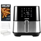 Cosori Air Fryer Friteza na vruć vazduh i dehidrator STEEL | Eponuda.com