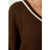  Sweater - Brown - Oversize | shoptok.hr