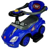  Dječja guralica Mega Car 3in1 - plava | shoptok.hr