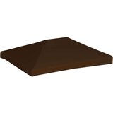  Pokrov za sjenicu 310 g/m² 3 x 4 m smeđi | shoptok.hr