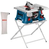 Bosch PROFESSIONAL akumulatorska namizna žaga s stojalom GTS 18V-216 0601B44002 | Shoptok.si